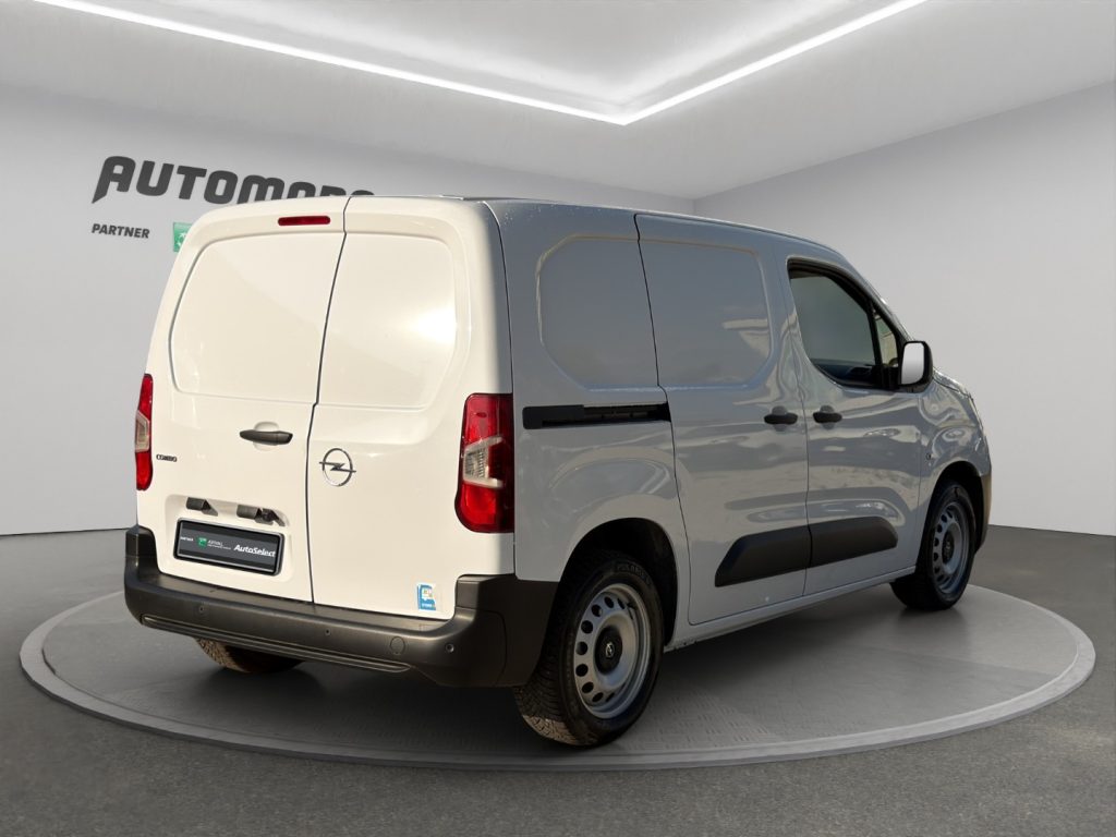 OPEL Combo 1.5 130CI ALLESTITO - 4