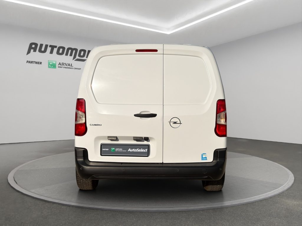 OPEL Combo 1.5 130CI ALLESTITO - 5