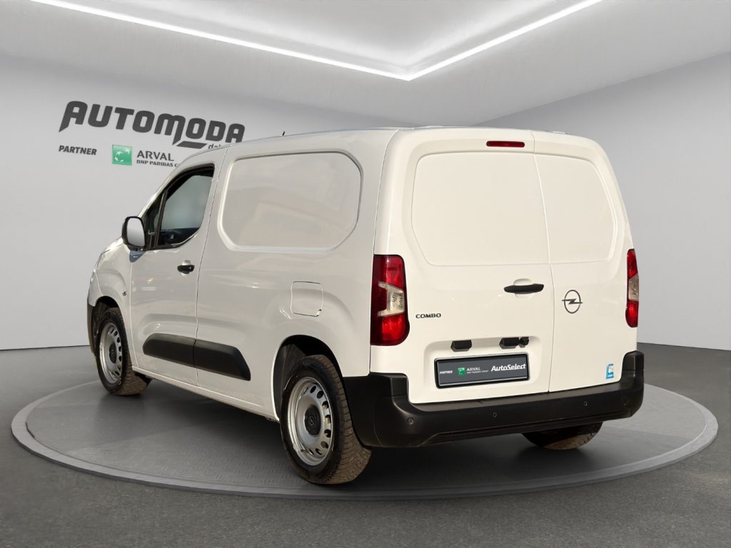 OPEL Combo 1.5 130CI ALLESTITO - 6