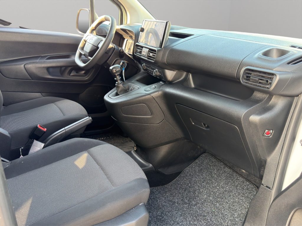 OPEL Combo 1.5 130CI ALLESTITO - 9