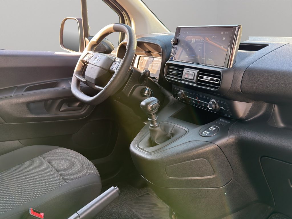 OPEL Combo 1.5 130CI ALLESTITO - 10
