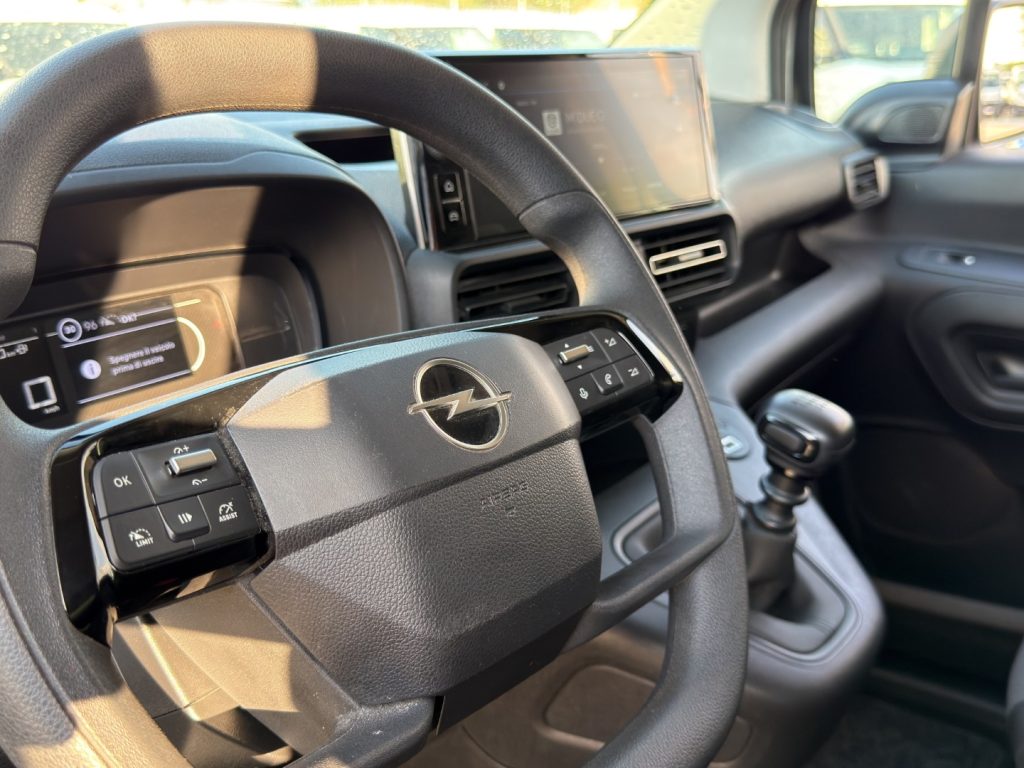 OPEL Combo 1.5 130CI ALLESTITO - 11