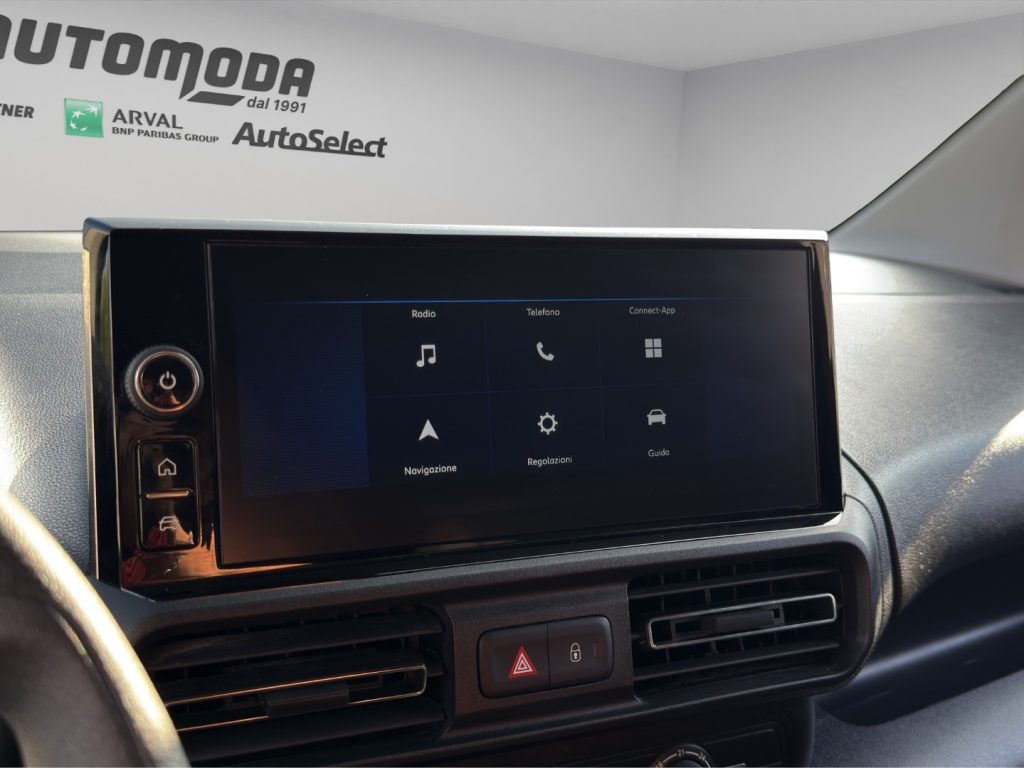 OPEL Combo 1.5 130CI ALLESTITO - 13