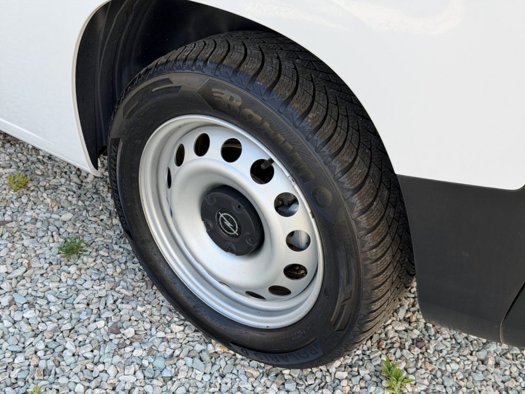 OPEL Combo 1.5 130CI ALLESTITO - 18