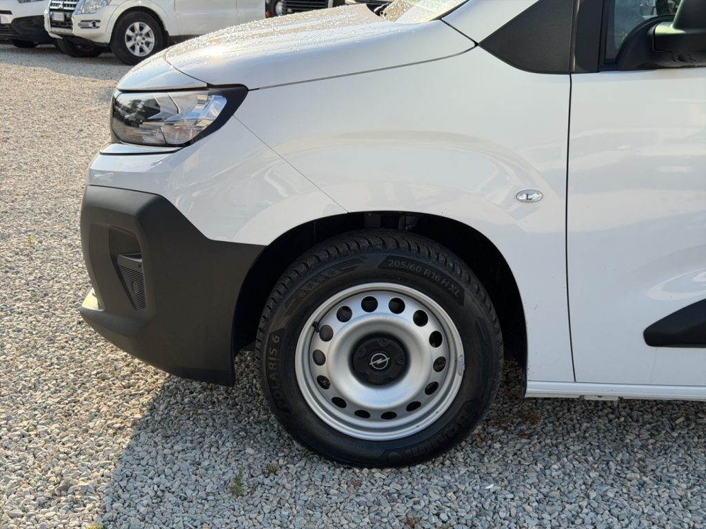 OPEL Combo 1.5 130CI ALLESTITO - 19