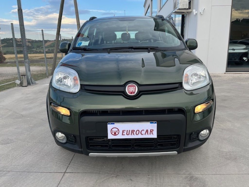 FIAT Panda 1.3 MJT 95 CV S&S 4x4 - 2