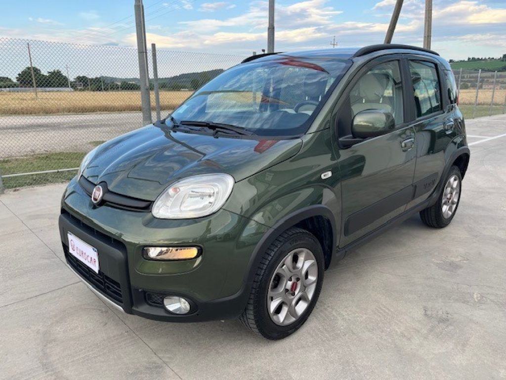 FIAT Panda 1.3 MJT 95 CV S&S 4x4 - 3