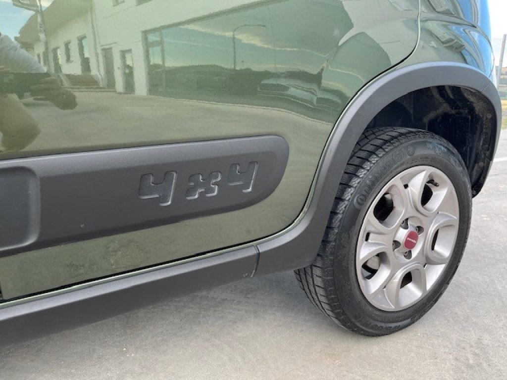 FIAT Panda 1.3 MJT 95 CV S&S 4x4 - 5