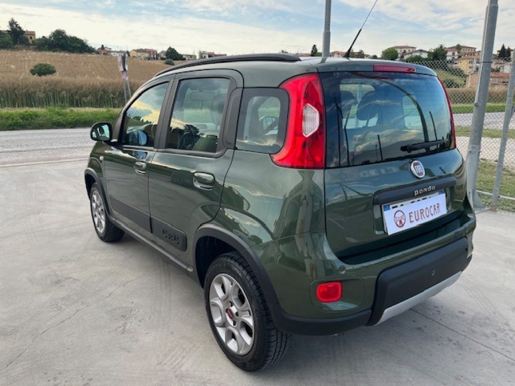 FIAT Panda 1.3 MJT 95 CV S&S 4x4 - 6