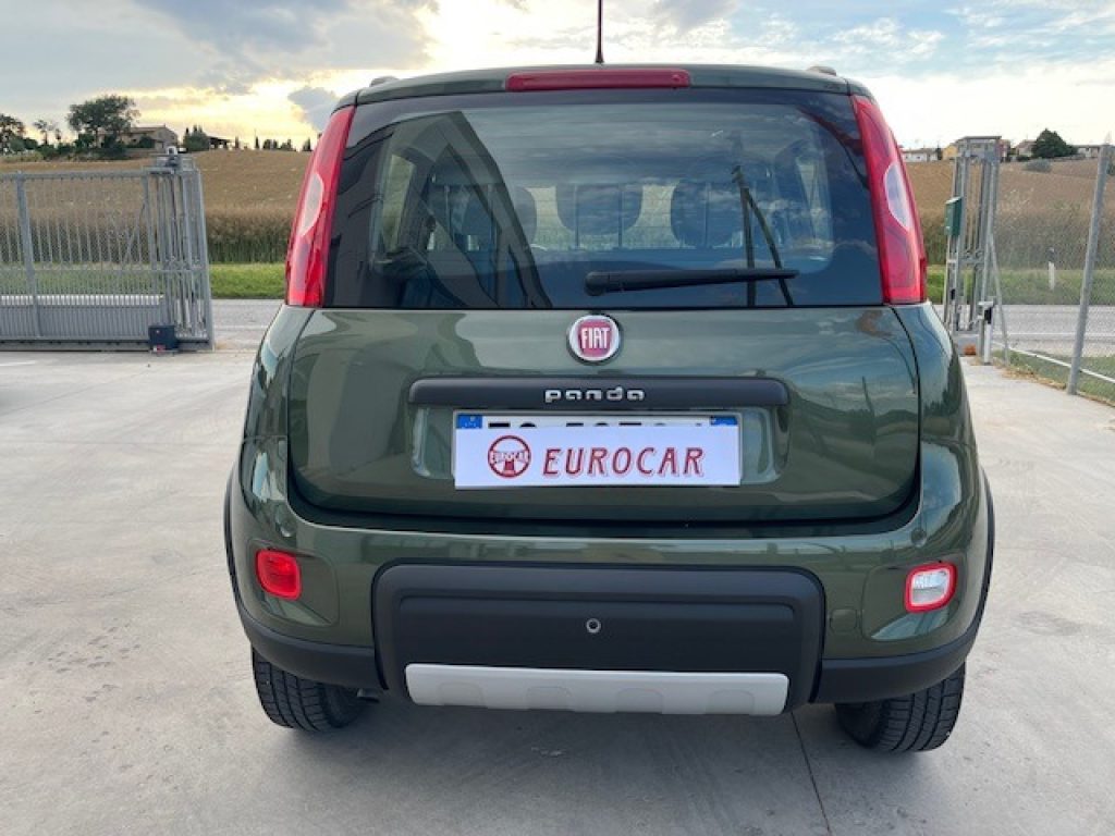 FIAT Panda 1.3 MJT 95 CV S&S 4x4 - 7