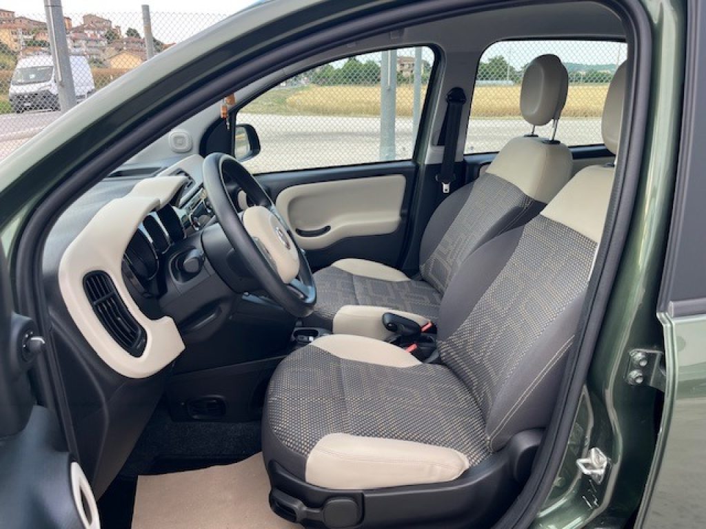 FIAT Panda 1.3 MJT 95 CV S&S 4x4 - 9