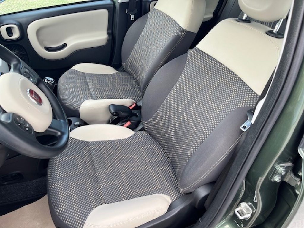 FIAT Panda 1.3 MJT 95 CV S&S 4x4 - 10