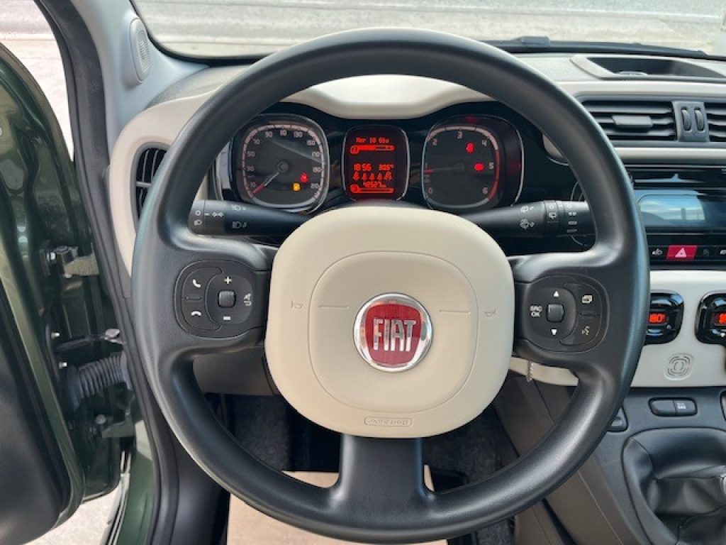 FIAT Panda 1.3 MJT 95 CV S&S 4x4 - 13