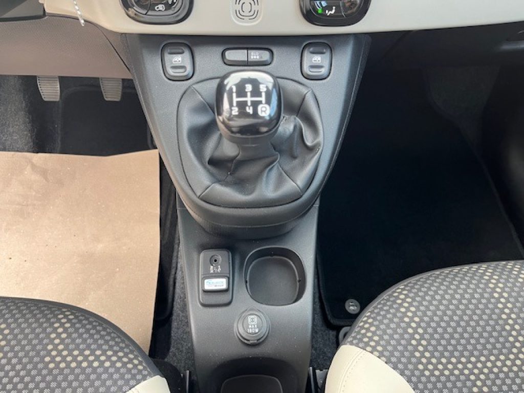 FIAT Panda 1.3 MJT 95 CV S&S 4x4 - 16