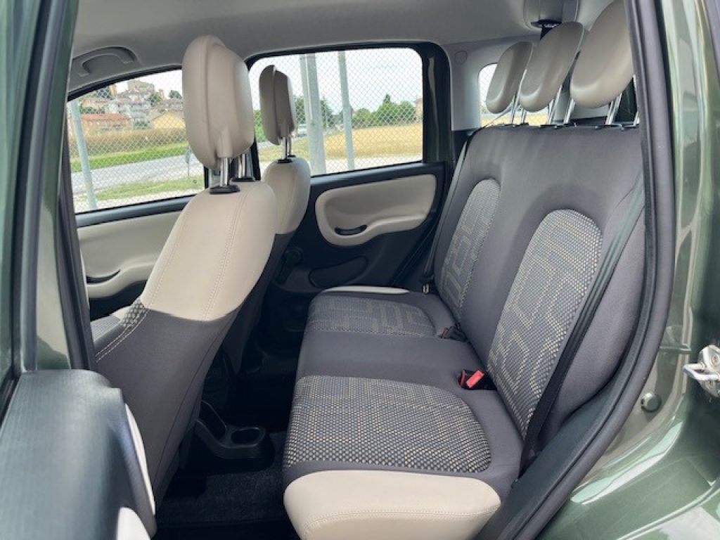FIAT Panda 1.3 MJT 95 CV S&S 4x4 - 17