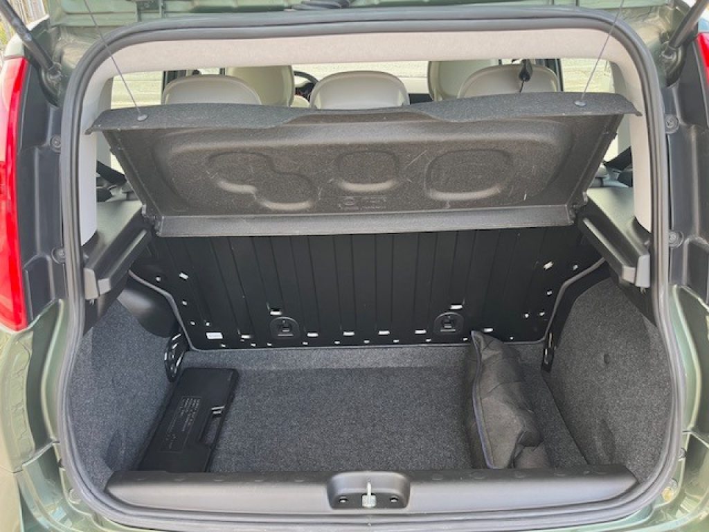 FIAT Panda 1.3 MJT 95 CV S&S 4x4 - 18