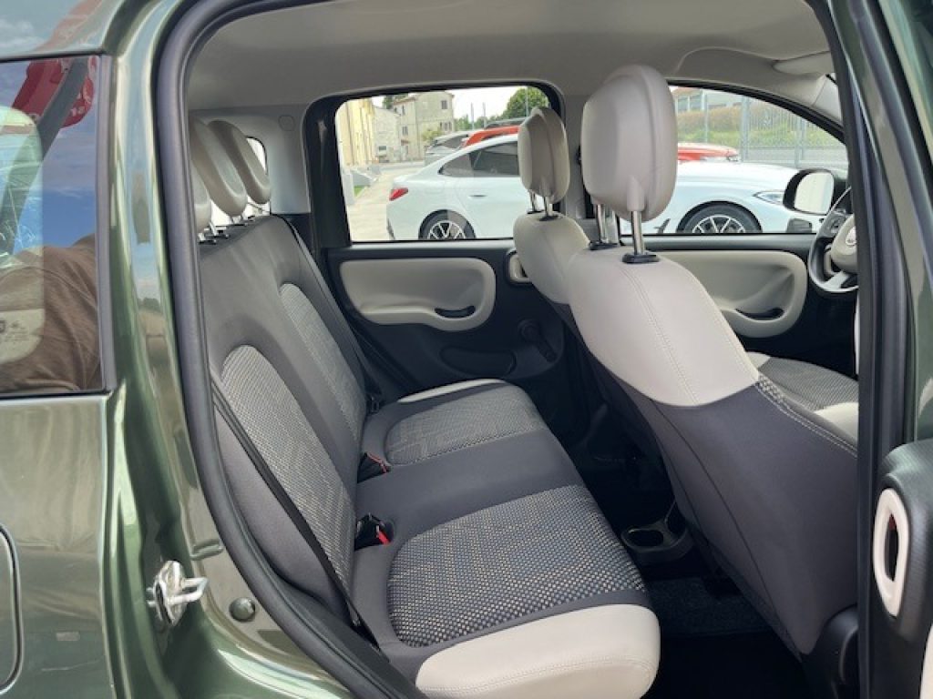FIAT Panda 1.3 MJT 95 CV S&S 4x4 - 19