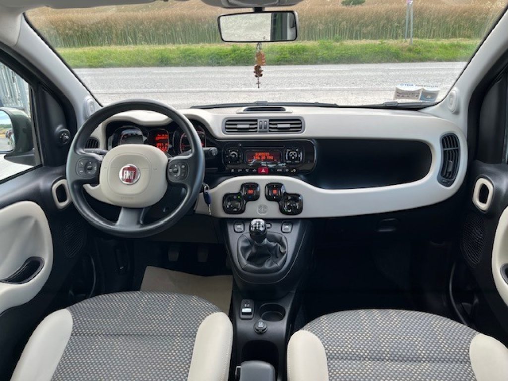 FIAT Panda 1.3 MJT 95 CV S&S 4x4 - 20