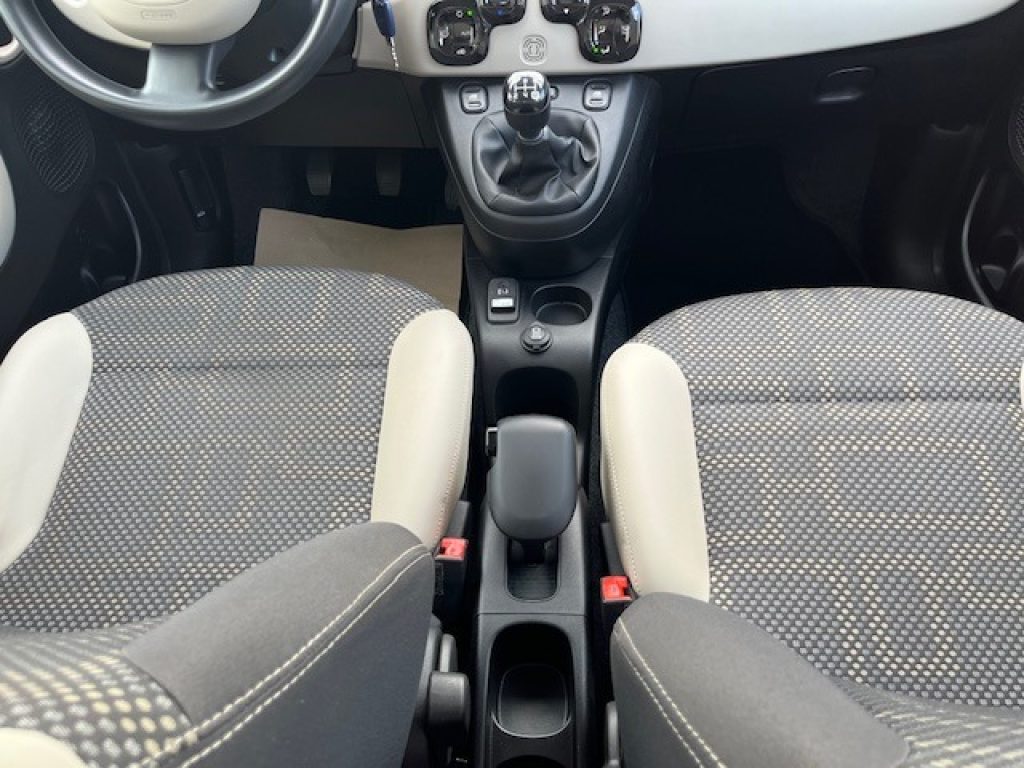 FIAT Panda 1.3 MJT 95 CV S&S 4x4 - 21