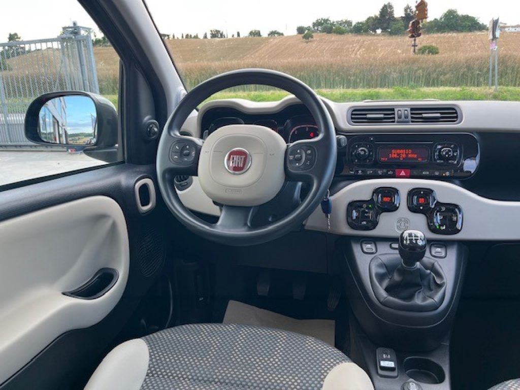FIAT Panda 1.3 MJT 95 CV S&S 4x4 - 22