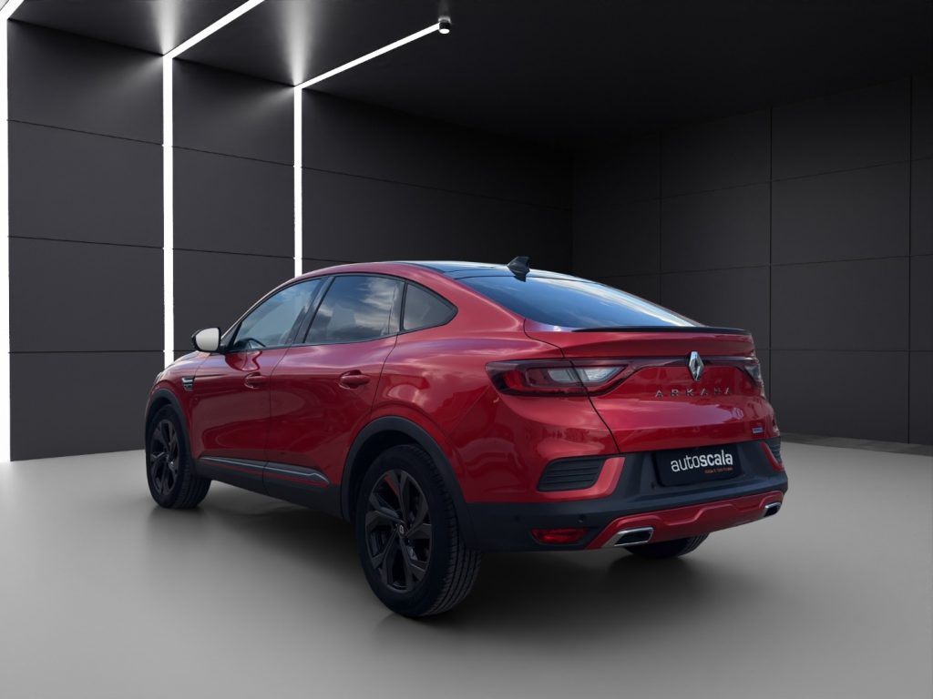 RENAULT Arkana Arkana Hybrid E-Tech 145 CV R.S. Line - 3