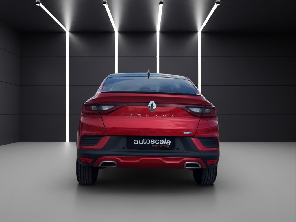 RENAULT Arkana Arkana Hybrid E-Tech 145 CV R.S. Line - 4