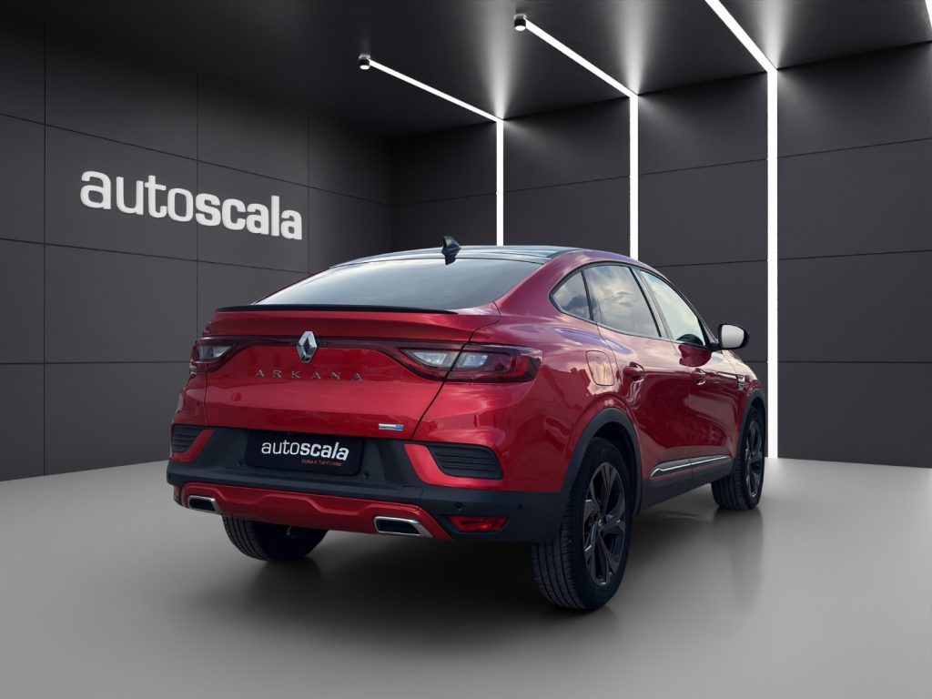RENAULT Arkana Arkana Hybrid E-Tech 145 CV R.S. Line - 5