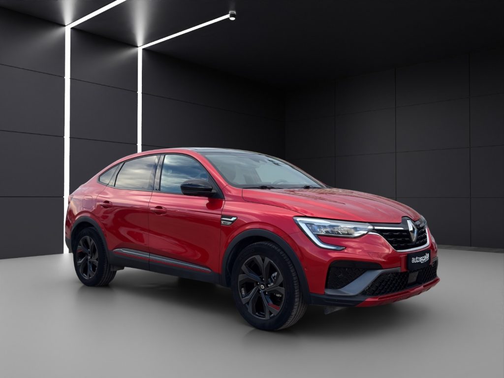 RENAULT Arkana Arkana Hybrid E-Tech 145 CV R.S. Line - 7