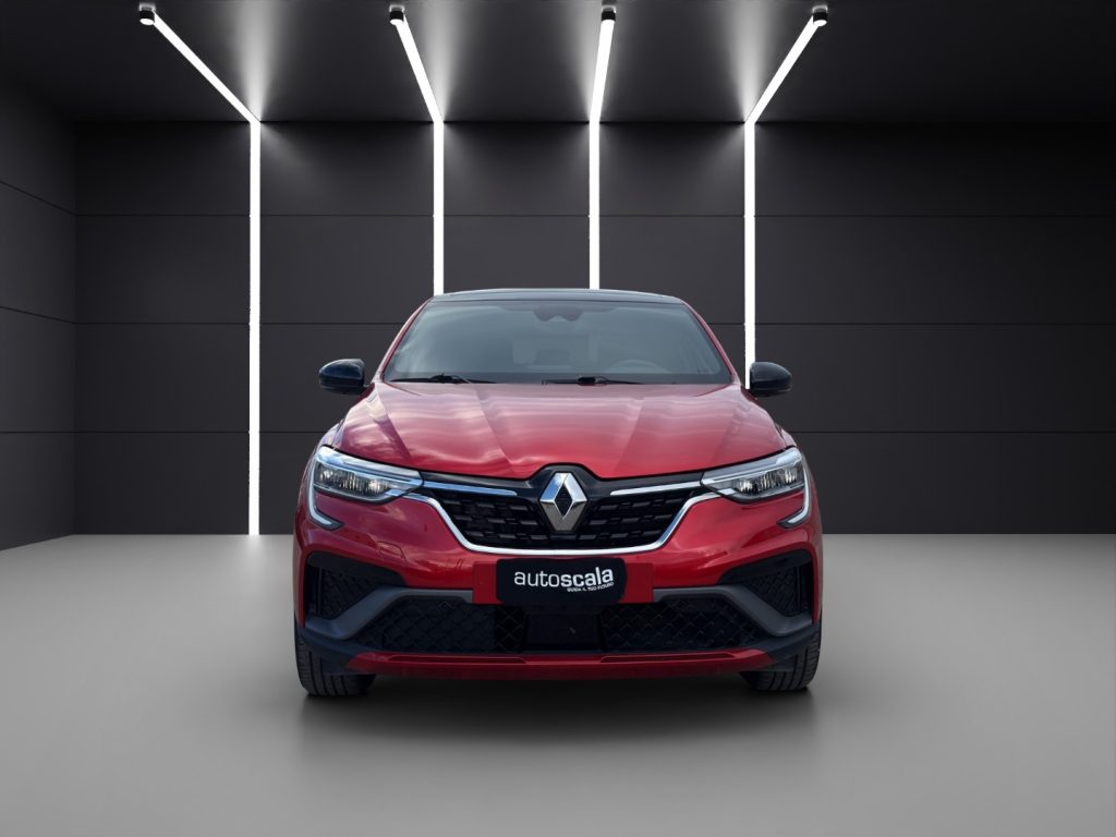 RENAULT Arkana Arkana Hybrid E-Tech 145 CV R.S. Line - 8