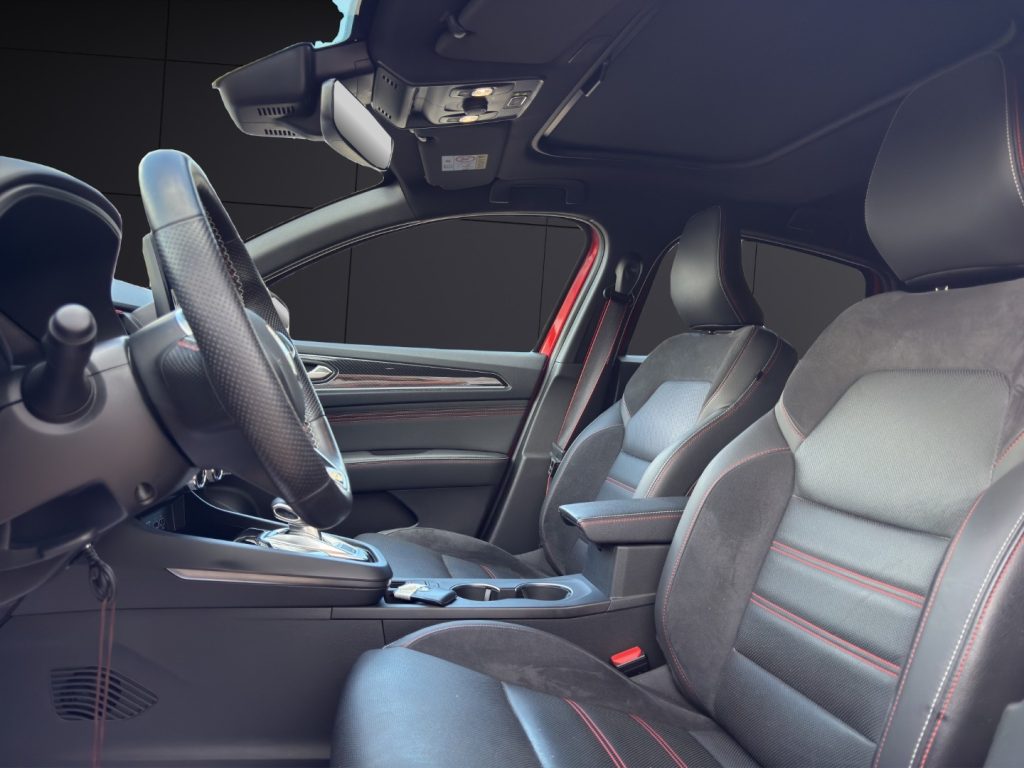 RENAULT Arkana Arkana Hybrid E-Tech 145 CV R.S. Line - 9