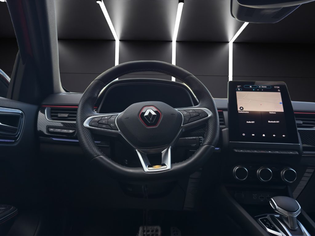 RENAULT Arkana Arkana Hybrid E-Tech 145 CV R.S. Line - 10