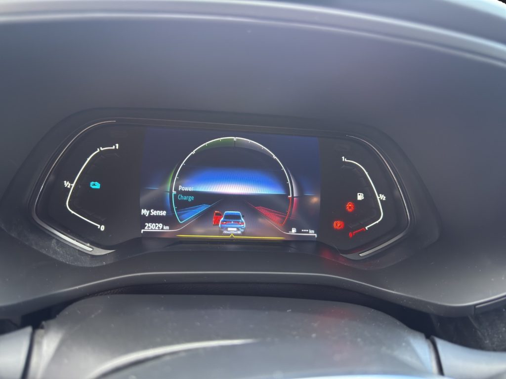 RENAULT Arkana Arkana Hybrid E-Tech 145 CV R.S. Line - 11
