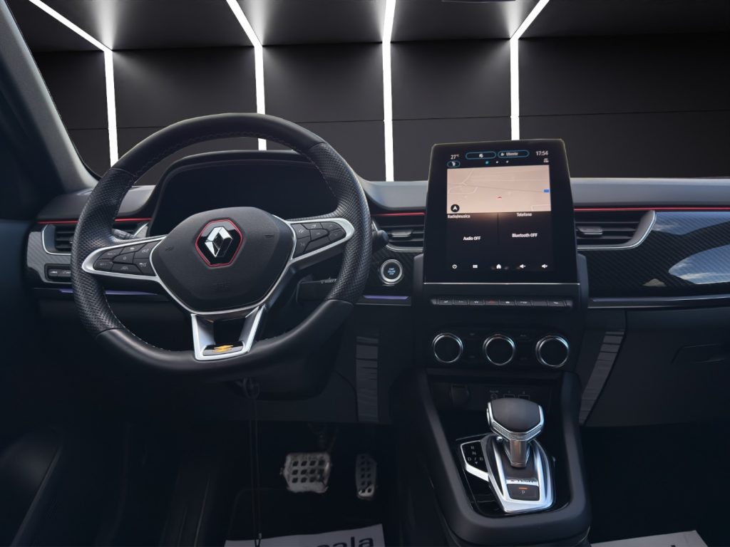 RENAULT Arkana Arkana Hybrid E-Tech 145 CV R.S. Line - 14