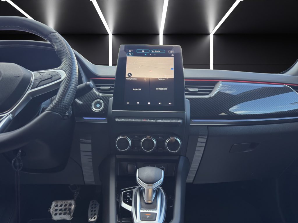 RENAULT Arkana Arkana Hybrid E-Tech 145 CV R.S. Line - 15