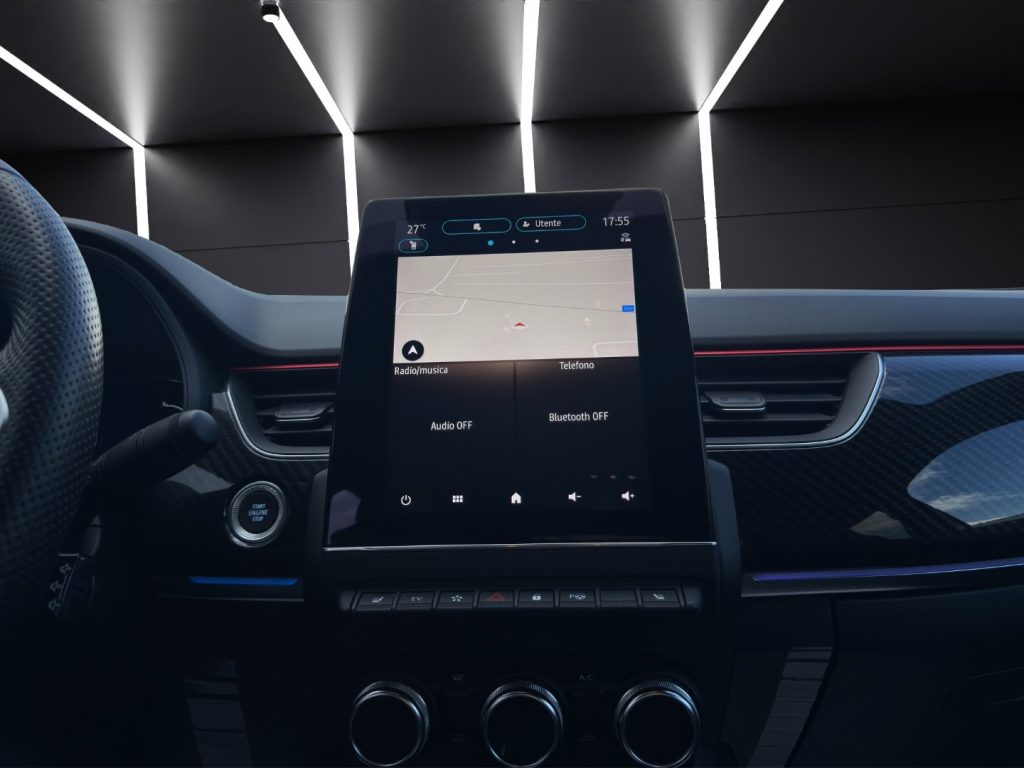 RENAULT Arkana Arkana Hybrid E-Tech 145 CV R.S. Line - 16