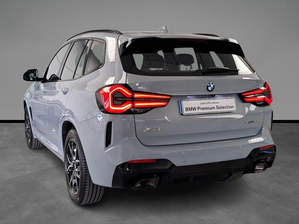 BMW X3 xDrive20d 48V Msport Aut. - 4