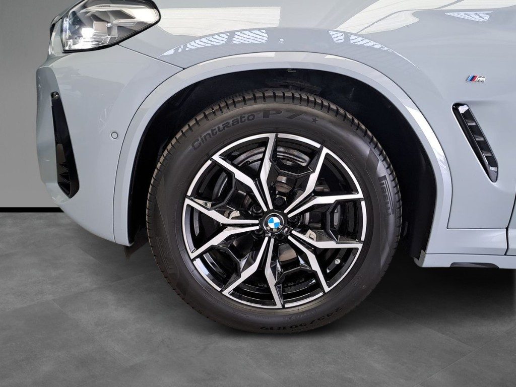BMW X3 xDrive20d 48V Msport Aut. - 5