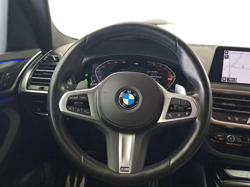 BMW X3 xDrive20d 48V Msport Aut. - 10