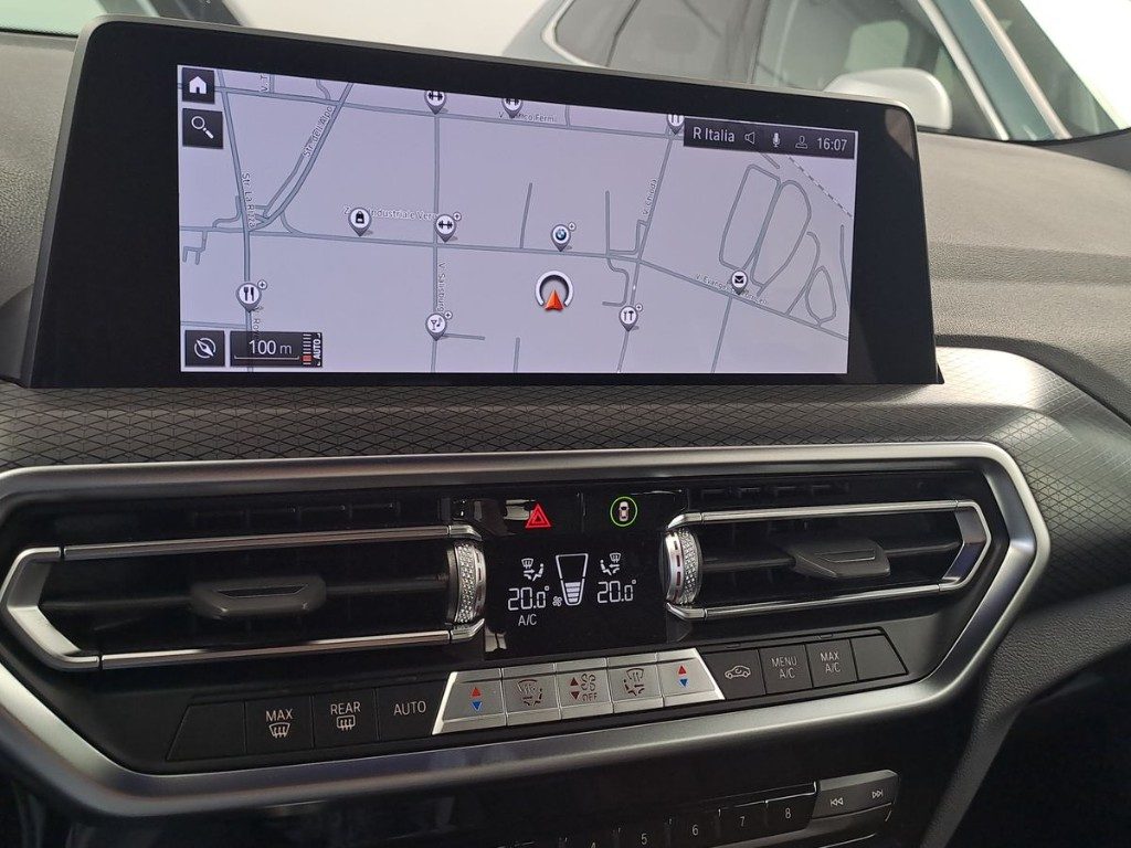 BMW X3 xDrive20d 48V Msport Aut. - 12