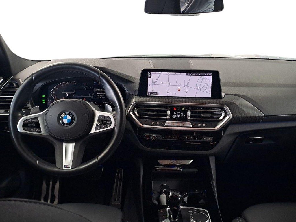 BMW X3 xDrive20d 48V Msport Aut. - 8