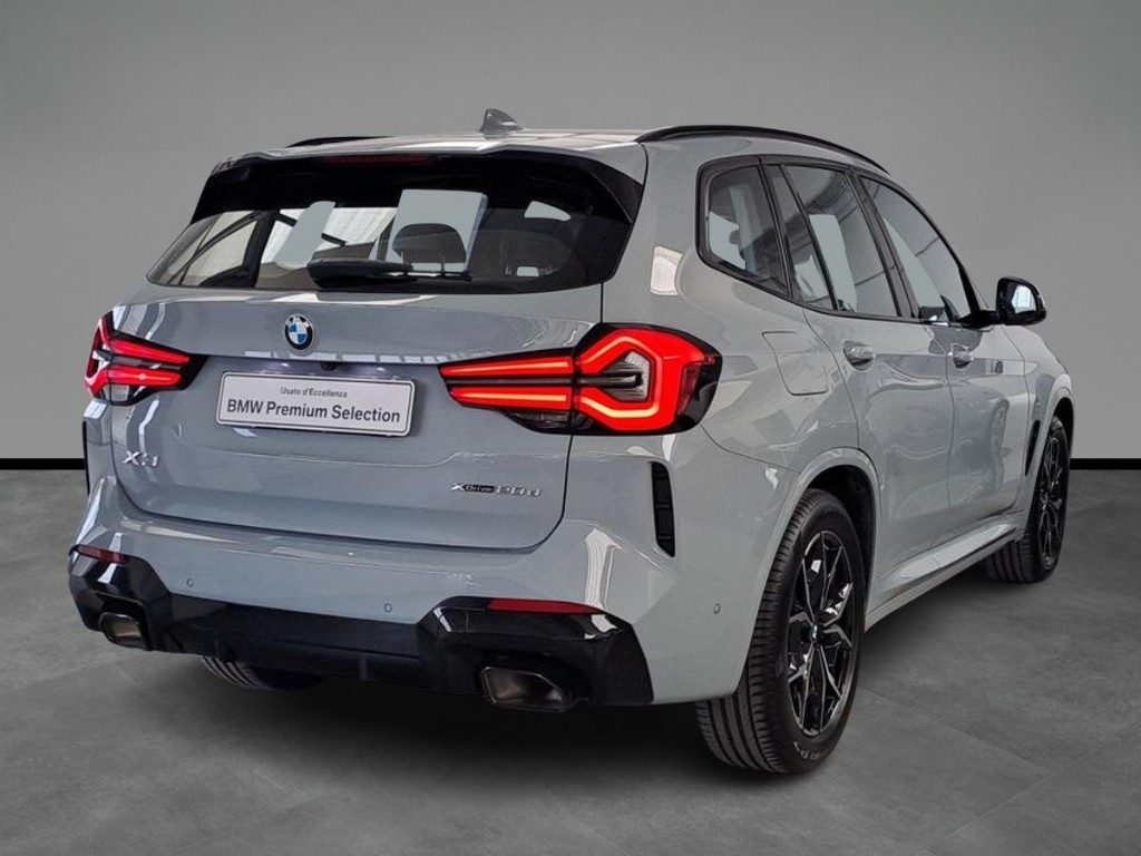 BMW X3 xDrive20d 48V Msport Aut. - 16