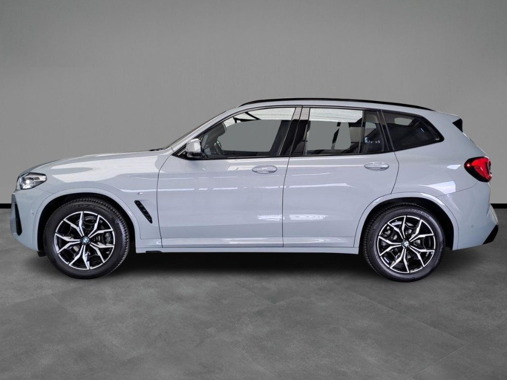 BMW X3 xDrive20d 48V Msport Aut. - 3