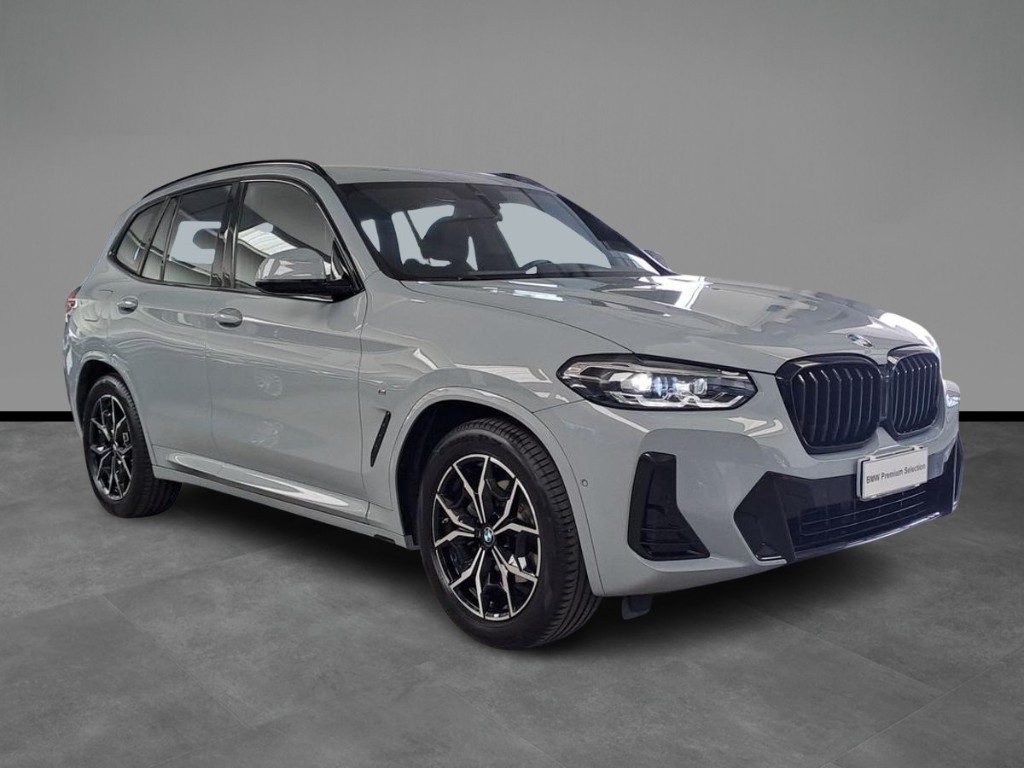 BMW X3 xDrive20d 48V Msport Aut. - 15