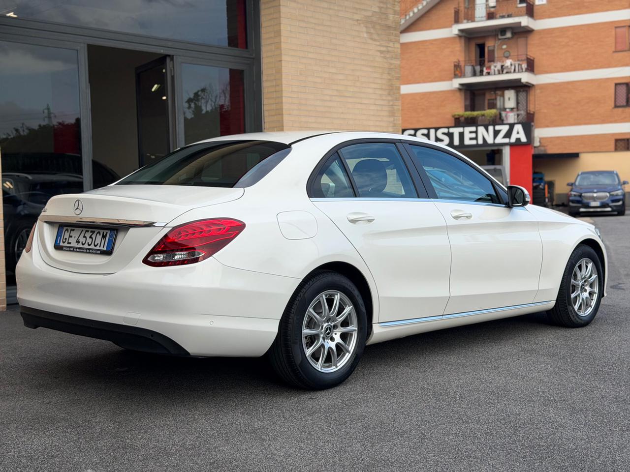 MERCEDES-BENZ C 180 d Auto Business SEDAN (NESSUN VINCOLO) - 7
