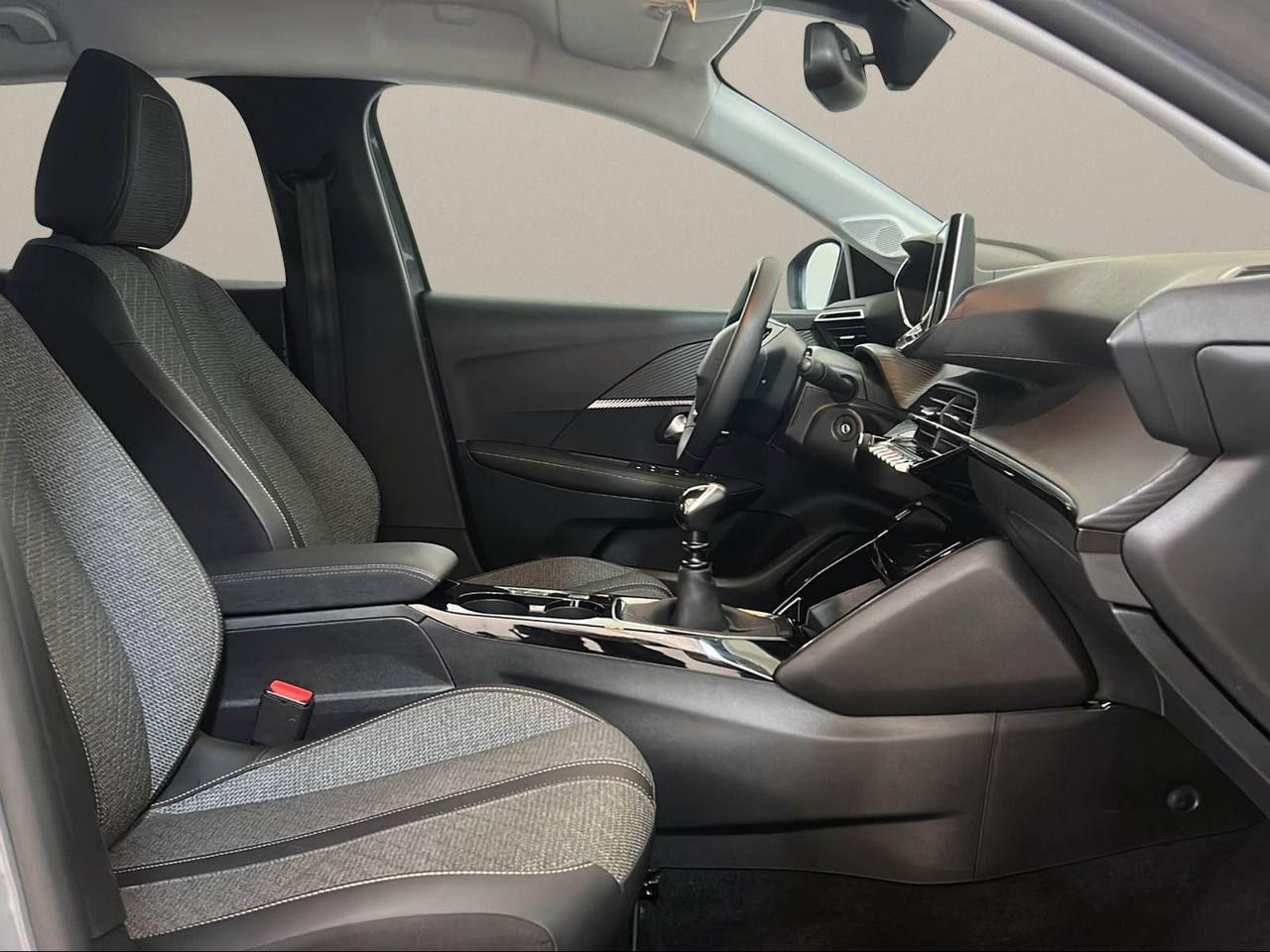 PEUGEOT 208 PureTech 100 Stop&Start 5 porte Allure - 11
