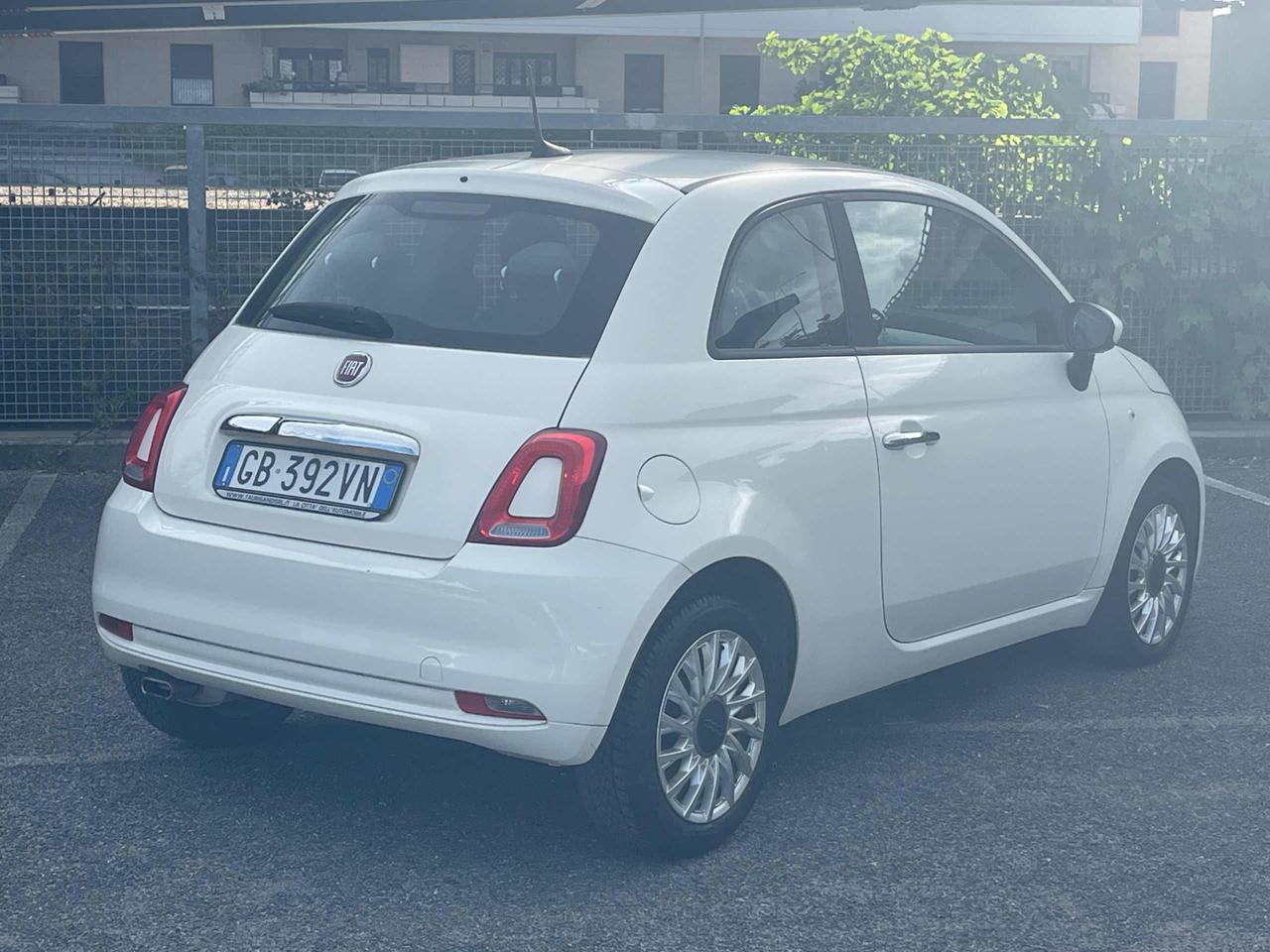 FIAT 500 1.2 Dualogic Lounge - 15