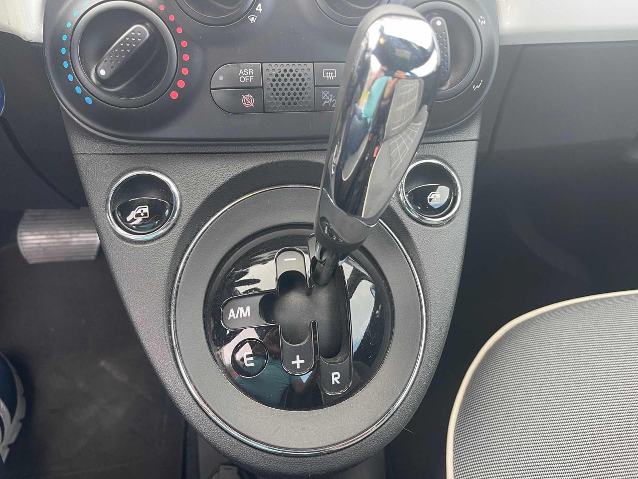 FIAT 500 1.2 Dualogic Lounge - 2