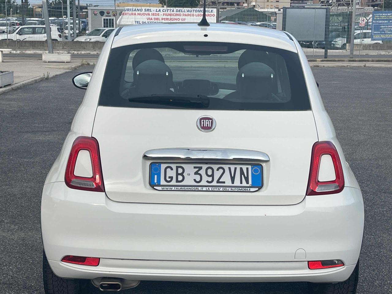 FIAT 500 1.2 Dualogic Lounge - 6