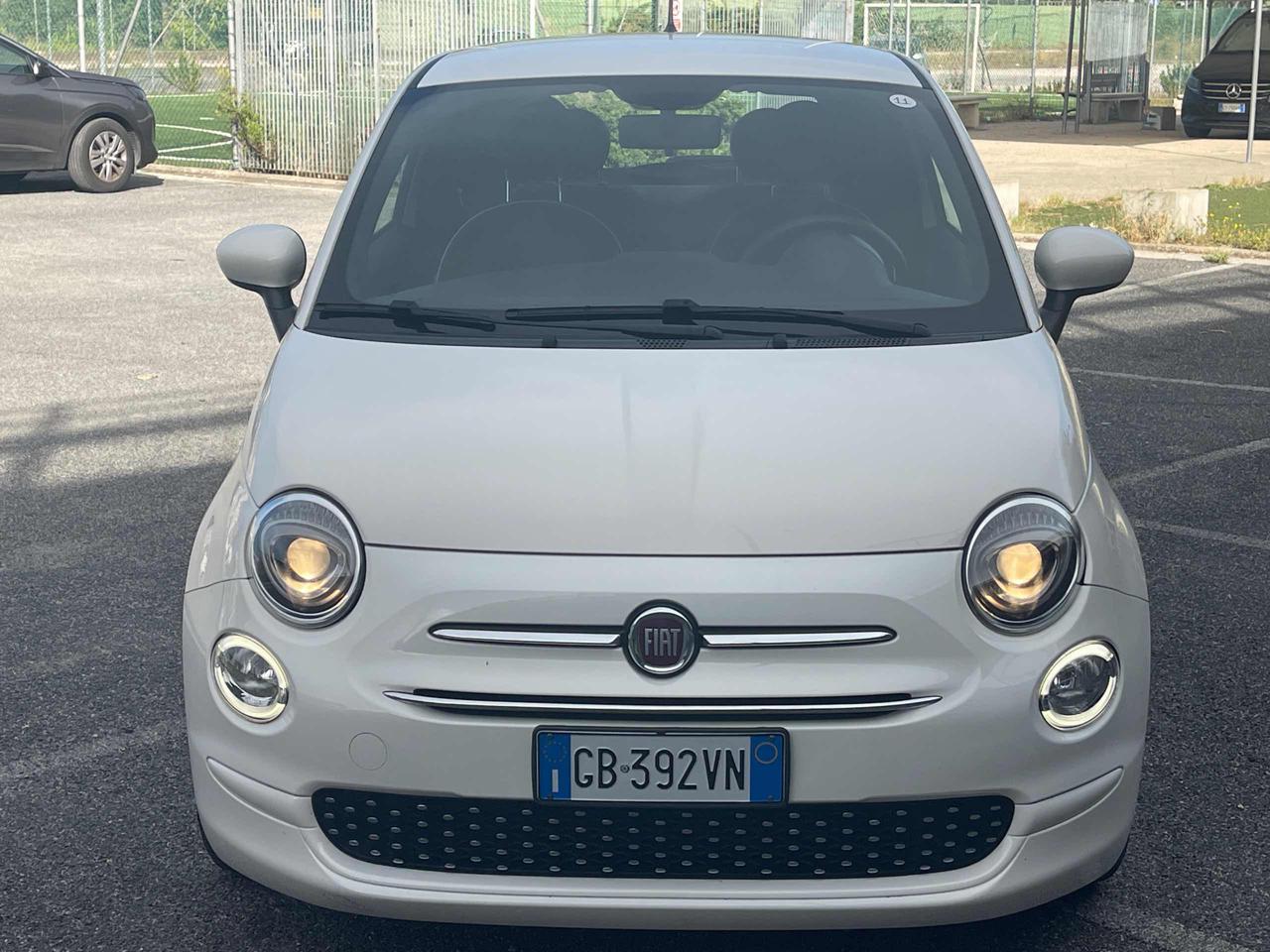 FIAT 500 1.2 Dualogic Lounge - 22