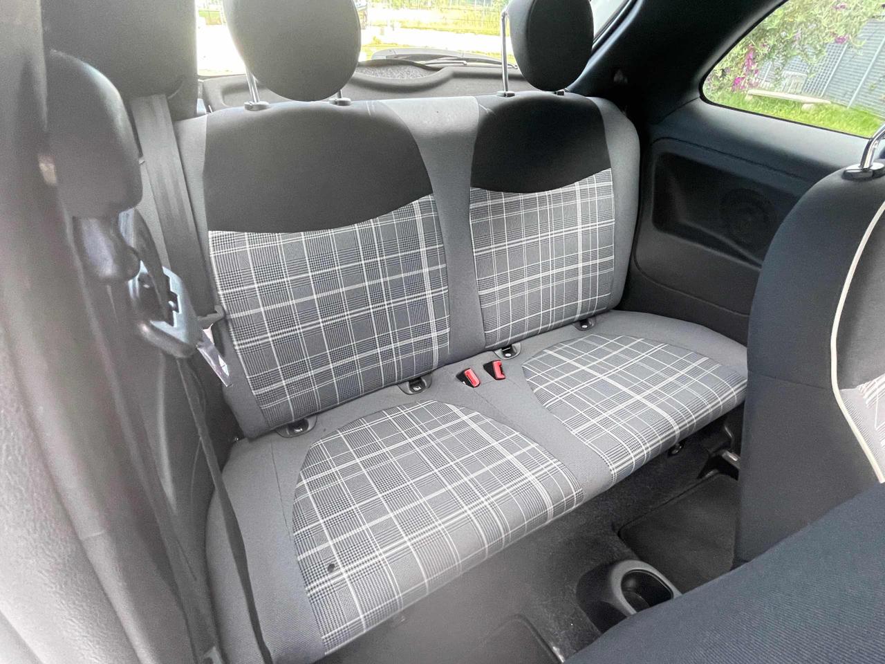 FIAT 500 1.2 Dualogic Lounge - 13
